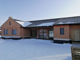 Rodinný dům v Prostějově (zdroj: archiv rodiny)