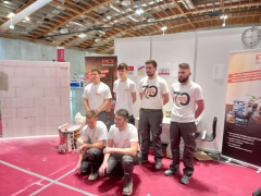 Úspěch obkladače Davida Voráčka na AustrianSkills v Salzburgu