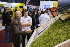 Veletrh Střechy Praha