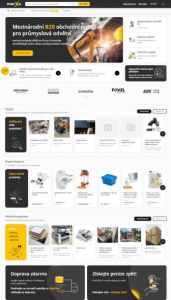 Online tržiště merXu