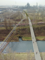 Lávka DOV (zdroj: AP Atelier, Josef Pleskot)