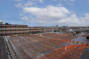 BKT - Systém plošně temperovaného betonového stropu