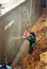 Aplikace krystalizační přísady