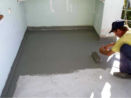 Aplikace materiálu na bázi MS polymerů