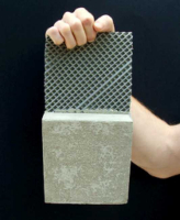 Profilovaná membrána – směs PP a PE