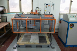 Zkušební přístroj RotaFloor