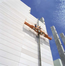 Tvárnice Hebel (zdroj: Xella)