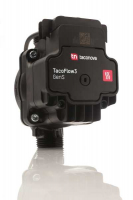 Se svými kompaktními rozměry patří TacoFlow3 GenS mezi nejmenší čerpadla na trhu a díky tomu je optimálně vhodné pro vestavbu do různých systémů. Současně přesvědčí vynikající dopravní výškou až do 8,5 metrů