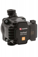 Nezávisle na tom, zda se nová oběhová čerpadla s mokrým rotorem používají ve stanicích pro přípravu teplé vody nebo v solárních stanicích, zástrčka TacoSmart s kabelem vyvinutá v naší firmě a s vysokým krytím IP umožňuje všechny směry vestavby