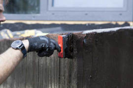 Tekutá hydroizolace illbruck OS925