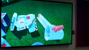 Jednatel renomované stavební společnosti STAMURA s.r.o. pan Jakub Mucha si jako jeden z prvních vyzkoušel Baumit aplikace s využitím virtuální reality