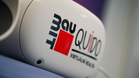 Jednatel renomované stavební společnosti STAMURA s.r.o. pan Jakub Mucha si jako jeden z prvních vyzkoušel Baumit aplikace s využitím virtuální reality