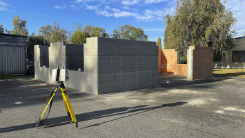 Vývoj světově unikátní technologie výstavby svislých konstrukcí hrubé stavby DEKMATIC