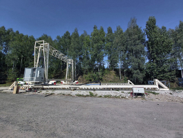 Vyvinutá tiskárna je jedna z mála na světě a první v ČR, která je schopná pracovat i ve venkovním prostředí bez ochranné stavby