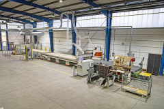 Se šestimetrovou řeznou plochou je možné realizovat nejen výřez pro bednění, ale například pro klempířské prvky nebo další využití i mimo stavebnictví