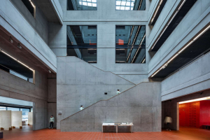 Nová budova ČVUT Praha