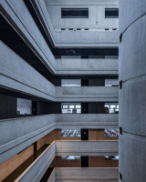 Nová budova ČVUT Praha