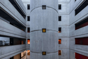 Nová budova ČVUT Praha