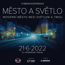 Město a světlo 2022