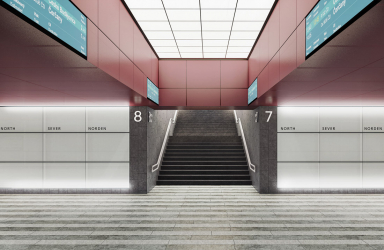 Obnova původních podchodů