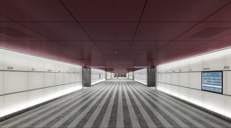 Obnova původních podchodů