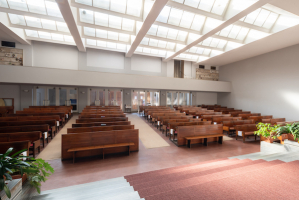 Husův sbor, Vinohrady (foto: Tomáš Sysel)