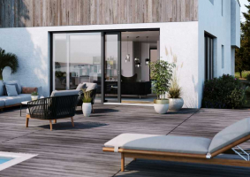 SYNEGO SLIDE (zdroj: REHAU)