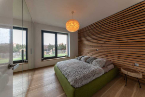 Rodinný dům v Řenčích u Plzně (foto: Jiří Hloušek)