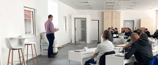 DOORNITE: Pozvánka na školení montážníků protipožárních dveří