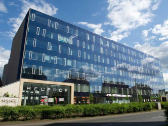 BC Titanium, Brno, Česká republika. Použité systémy: MB-45, MB-70HI, MB-78EI, MB-SR50N