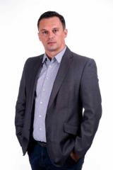 Petr Porubský, obchodní a marketingový ředitel společnosti HELUZ cihlářský průmysl