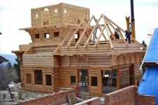 Autoři projektu se rozhodli využít co nejvíce původních konstrukcí. Ty, které byly zničeny, nahradili novými, avšak s použitím původních postupů a metod.