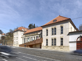 Na konverzi trafostanice se podílelo 252 dodavatelů, její monolitický skelet obsahuje 12 690 tun betonu, foto Filip Šlapal