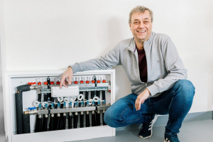 Spokojený majitel (foto: Jan Malý)