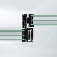 Technologie aktivního těsnění s funkcí membrány: Stálý tlak zabraňuje hluku při nárazu způsobenému silným větrem a nedovoluje žádnou vůli