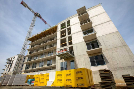 Na obvodových a mezibytových nosných stěnách bytového projektu Chytré bydlení® Skvrňany použila společnost Trigema velkoformátové tvárnice Silka Tempo