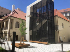 Historické stavby: 2. místo - Dům Praha 1 - Nové Město, Truhlářská ulice