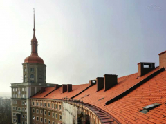 Veřejně prospěšné stavby: 3. místo - BD U Oblouku, Ostrava - Poruba