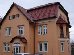 Veřejně prospěšné stavby: 2. místo - Nemocnice Třebíč