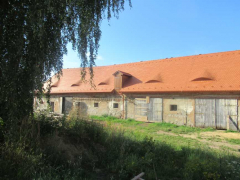 Pokrývači sobě: Nejlepší z veřejně prospěšných staveb - Chotíkovský statek, poplužní dvůr