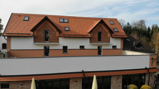 Veřejně prospěšné stavby: 1. místo - Penzion a mlýn Jangelec, Vysoké Mýto