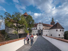 Friedensburg Schlaining, Rakousko