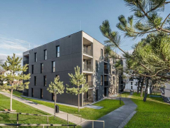 Live in the Green_Joseph Lister-Street, Rakousko