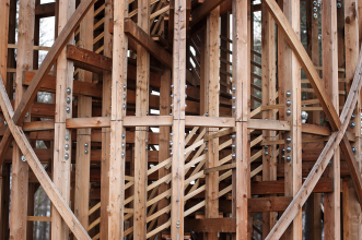 Rozhledna Vokurka v Heřmanicích (foto: Roman Dobeš)