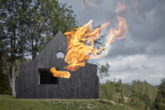 Chata v Jiřetíně pod Bukovou (foto: BoysPlayNice)