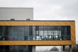 HSF System postavilo v Krnově nový závod pro předního českého výrobce zdravých tyčinek