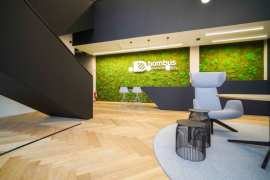 HSF System postavilo v Krnově nový závod pro předního českého výrobce zdravých tyčinek