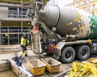 Čerstvé zdicí malty MALMIX