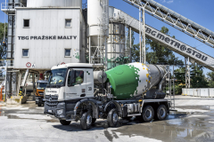 Čerstvé zdicí malty MALMIX