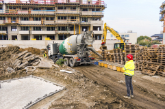 Čerstvé zdicí malty MALMIX